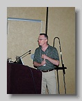 131  Lecturer John Boggan  [RM]